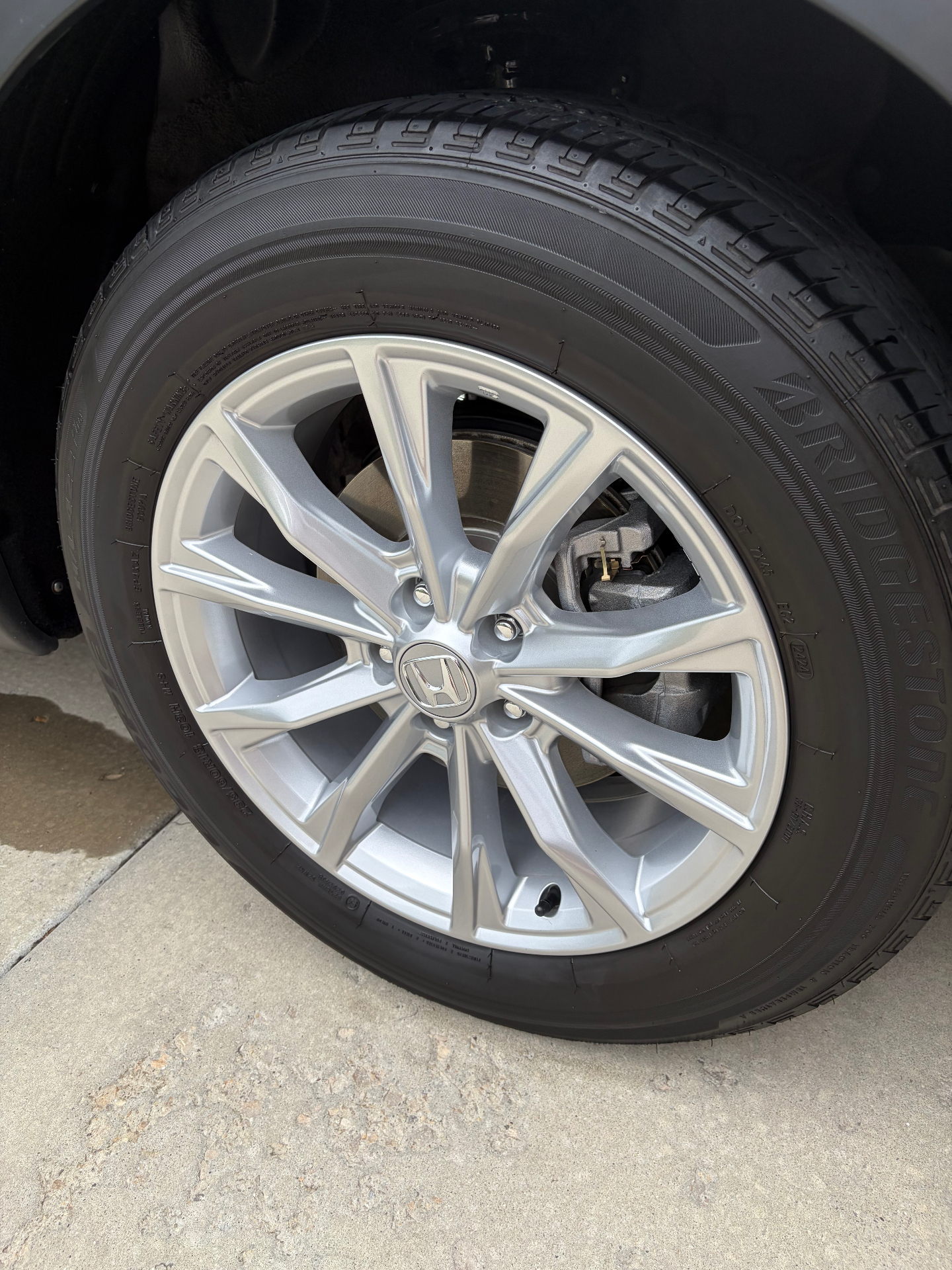Honda Wheel & Tire