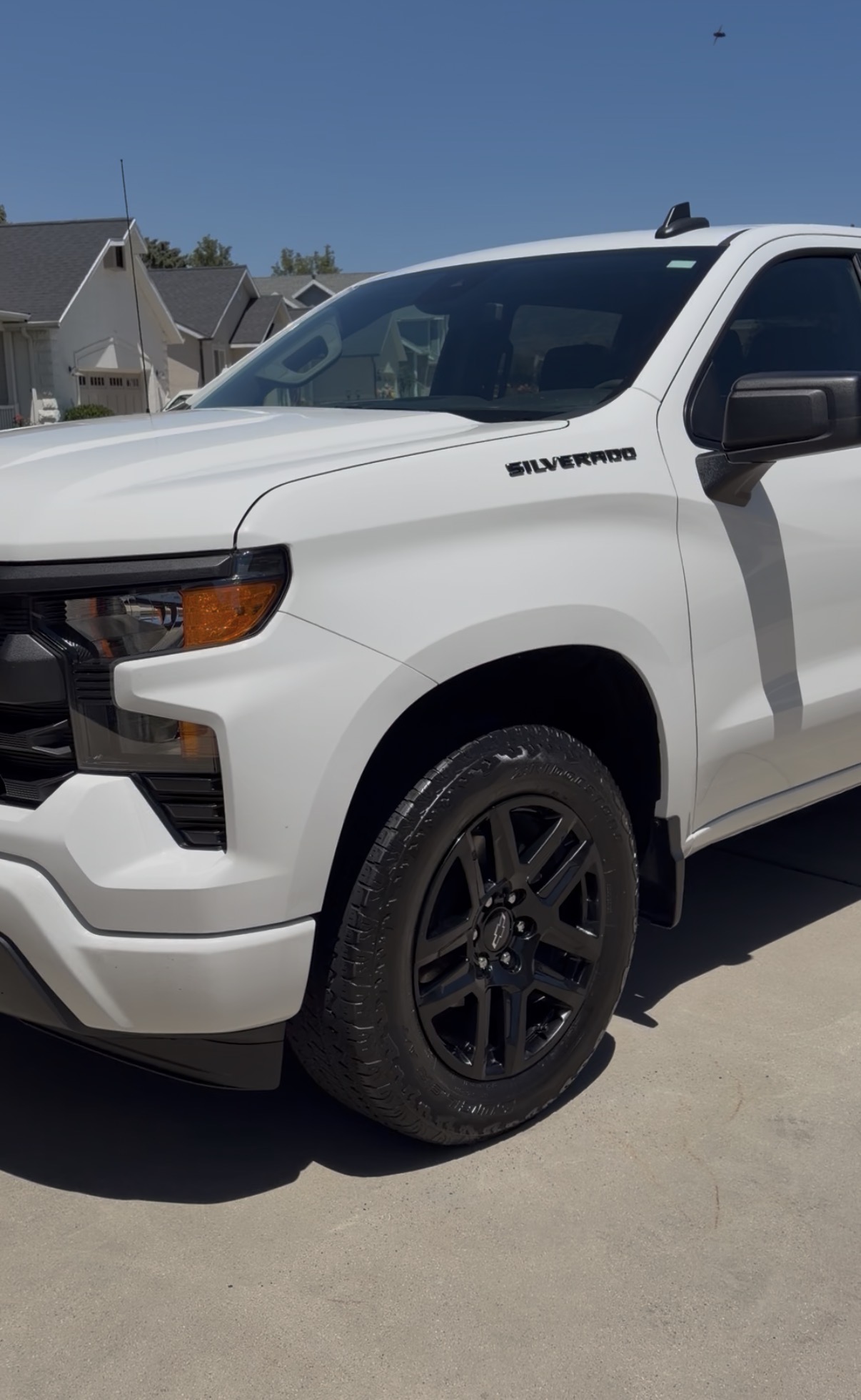 Silverado Exterior